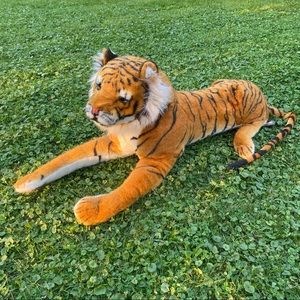 melissa and doug giant tiger